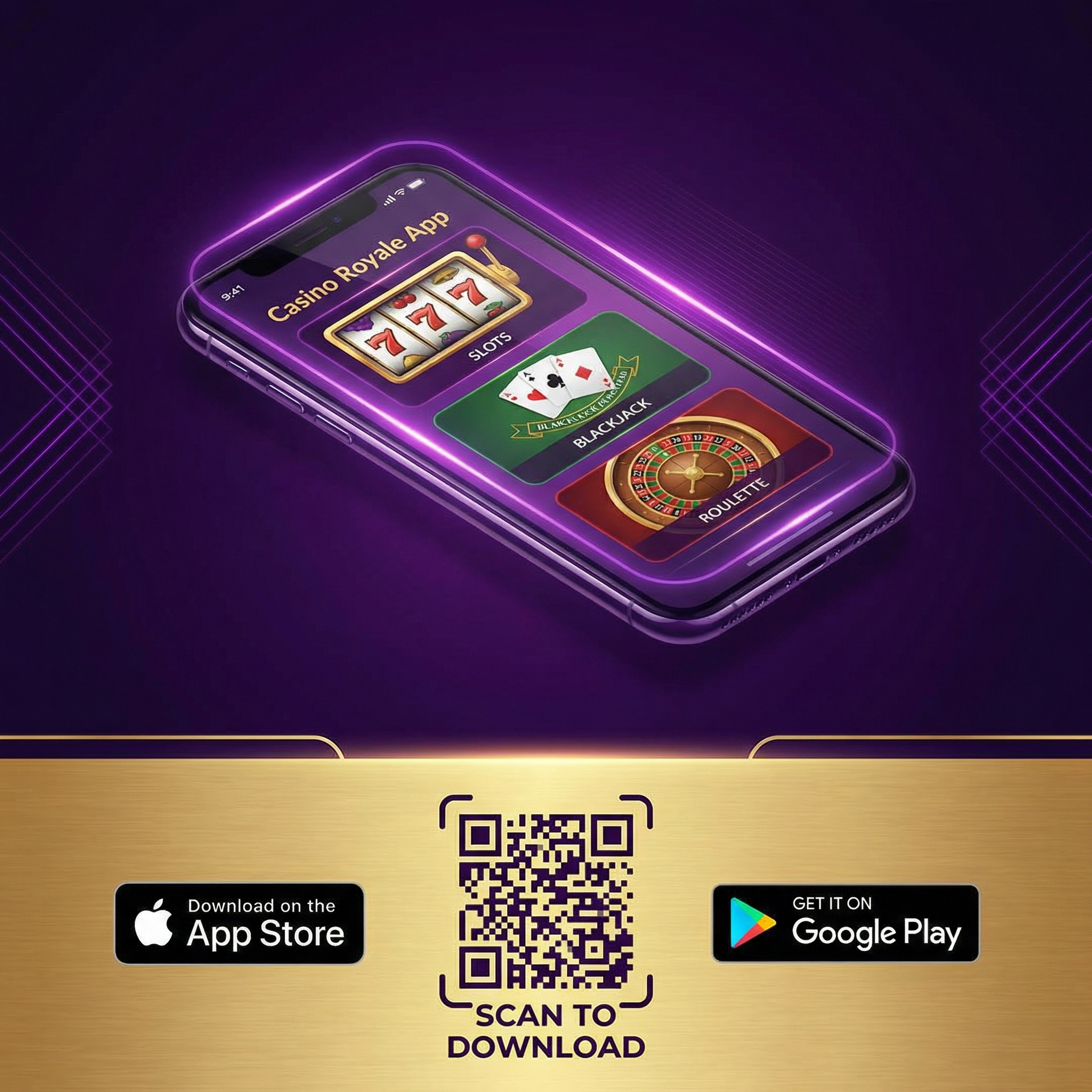 壹号娱乐APP下载二维码